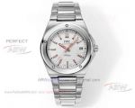 Perfect replica GH factory IWC white dial Swiss 9015 automatic mechanical watch 40mm (1)_th.jpg